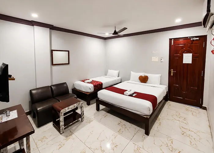 Serenity Sunrise Beach Resort