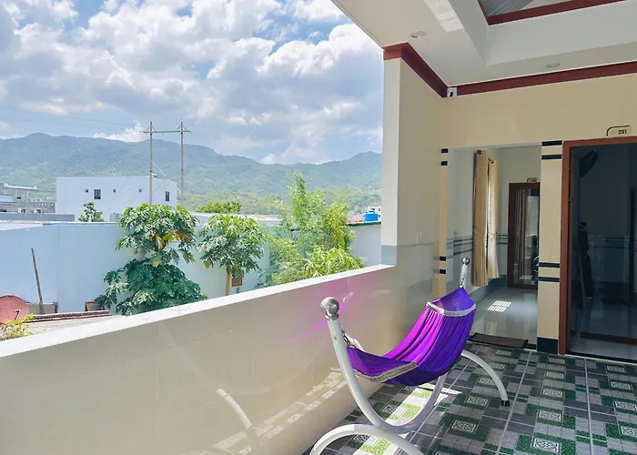 Sun Homestay Vinh Hy