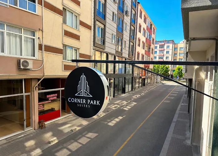 Corner Park Suites City Center Corlu