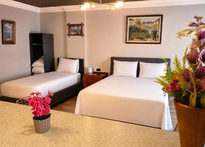 Corner Park Suites City Center Corlu
