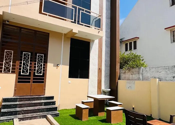 The Bloom - Pondicherry, Near Eden Beach - Bmc