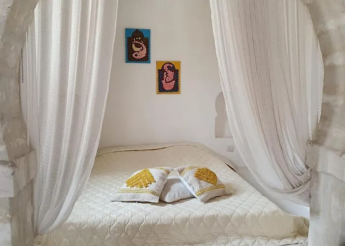 Dar Andalosi Maison d'hôtes de charme à Djerbahood