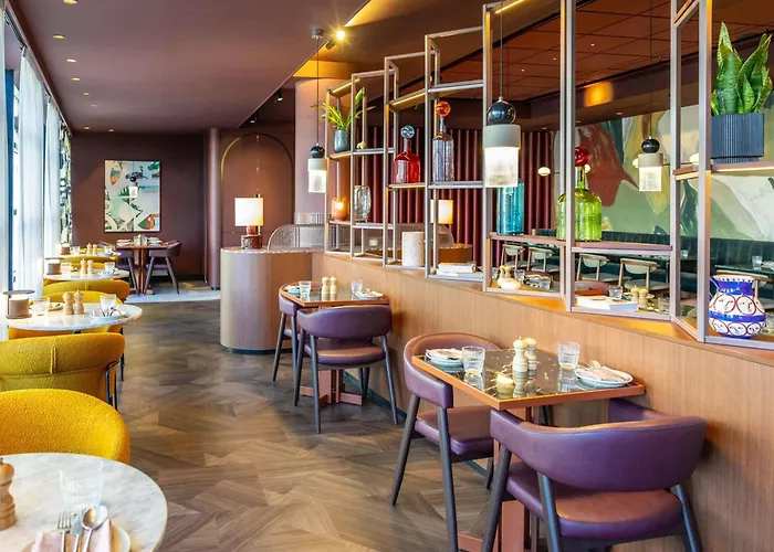 Tribe Hotel Den Haag Centraal - Opened December 2025