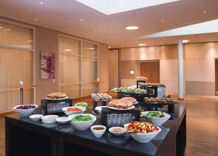 Moevenpick Amsterdam City Centre