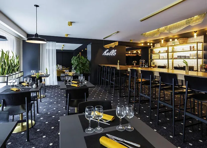 Mercure Bordeaux Centre