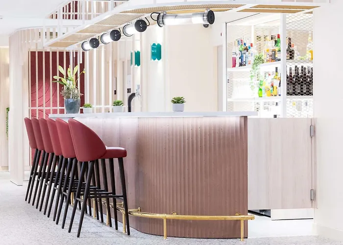 Novotel Suites Montpellier Antigone