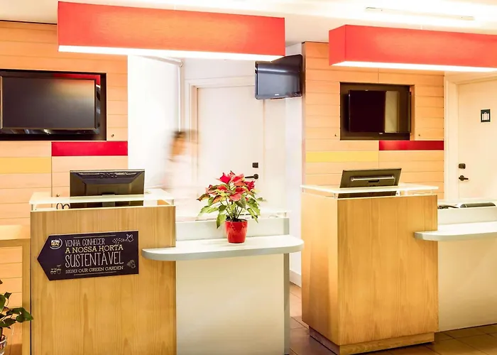 Ibis Centro Sao Bento