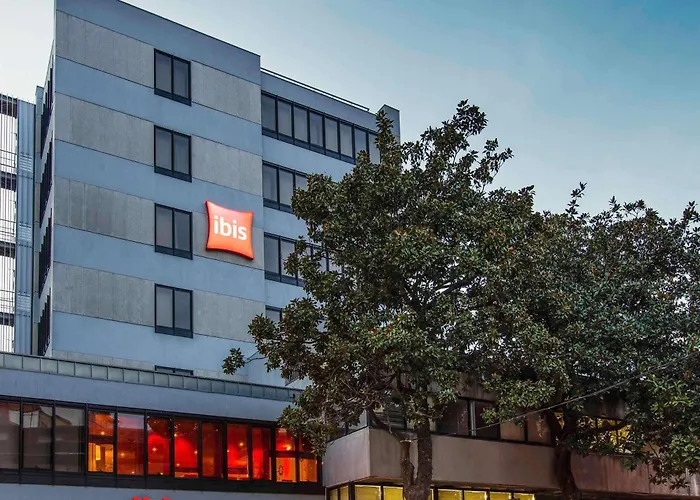 Ibis Centro Sao Bento