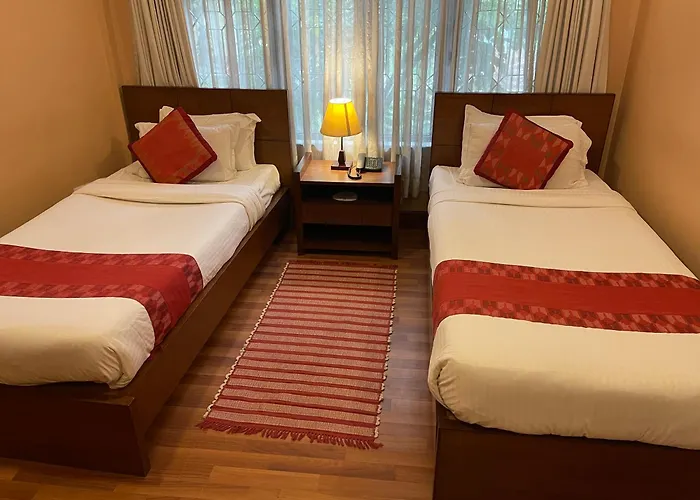 ROKPA Guest House