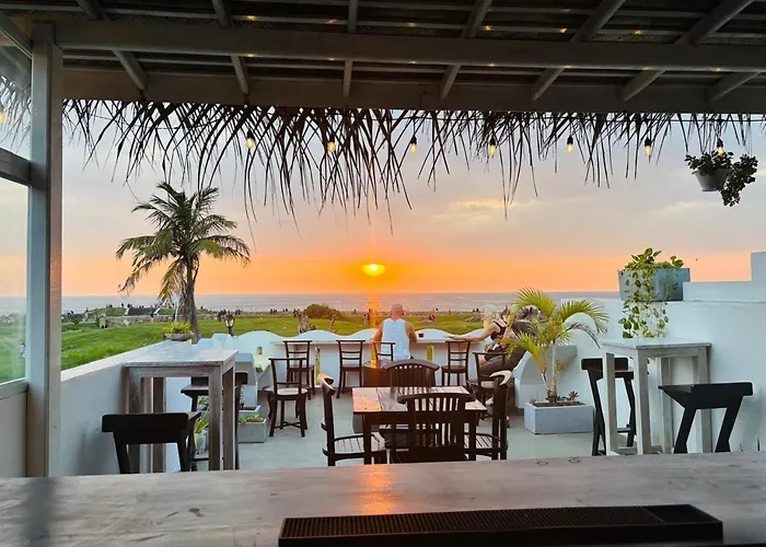 Seagreen Guesthouse - Galle Fort