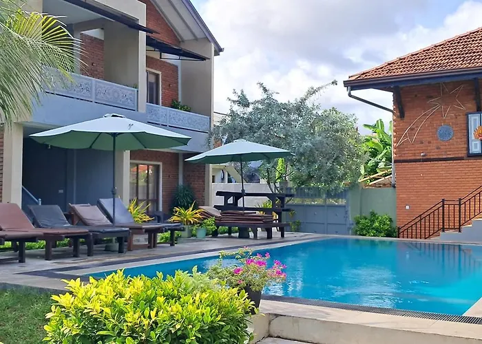 Green Wood Villa Negombo