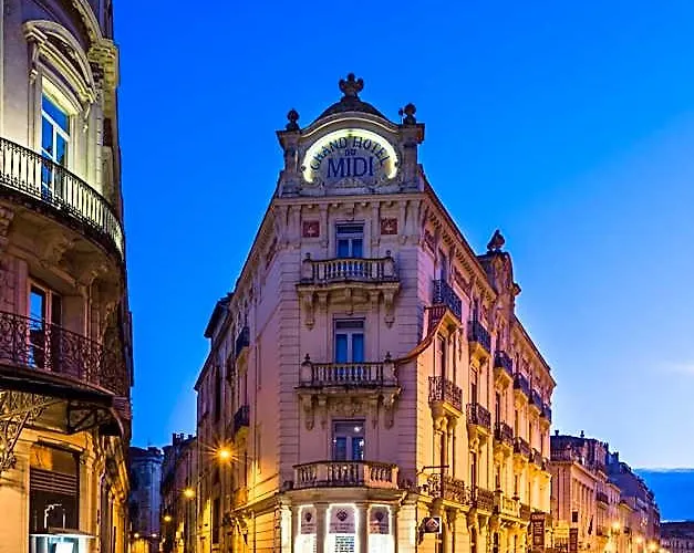 Grand Du Midi Montpellier - Opéra Comédie