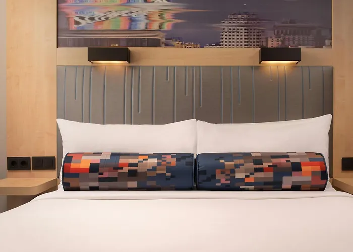 Aloft Madrid Gran Via