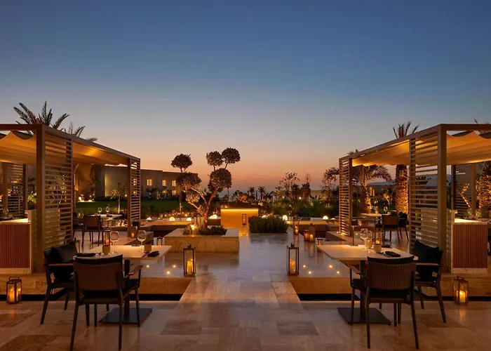 Fairmont Taghazout Bay