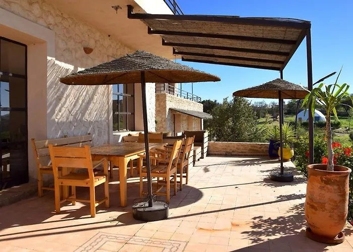 Tassourt Lodge