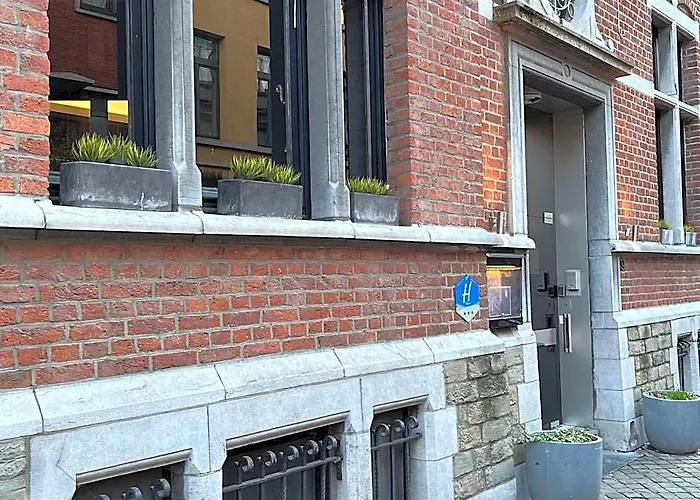 Hotel Le Cygne d'Argent