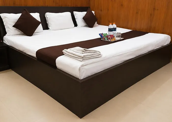 Shri Sai Guest House - Opp Azadpur Main Mandi I Couple Friendly I Metro Access
