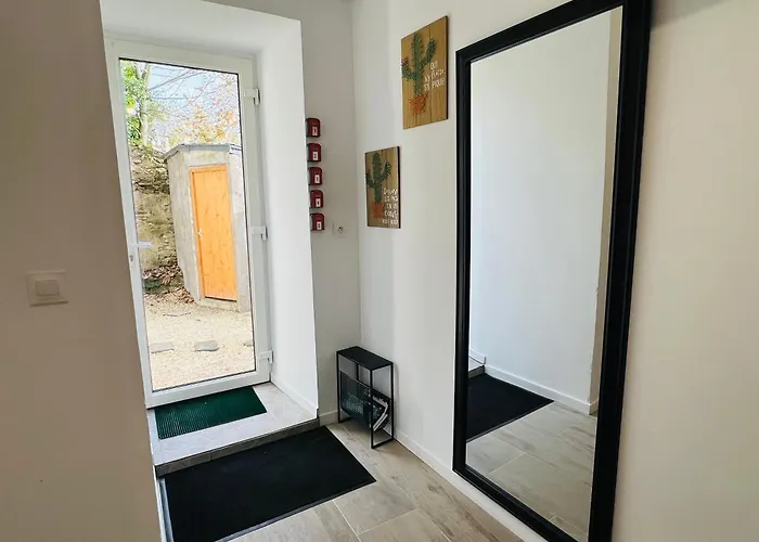 Chambre salle d'eau privée