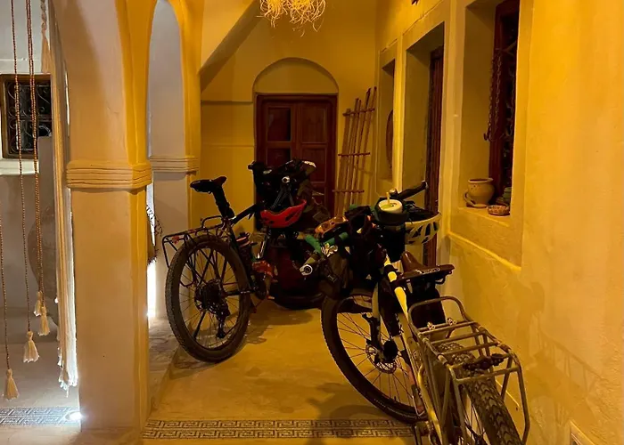 Dar Hallouma - Wosteldjerba Community