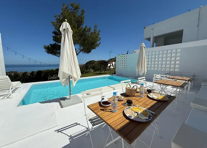 Maisons Blanches Melloula