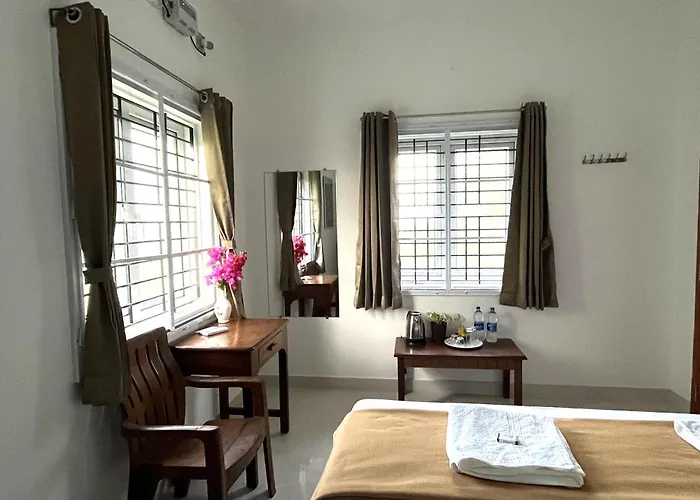 Aurobliss Home Stay