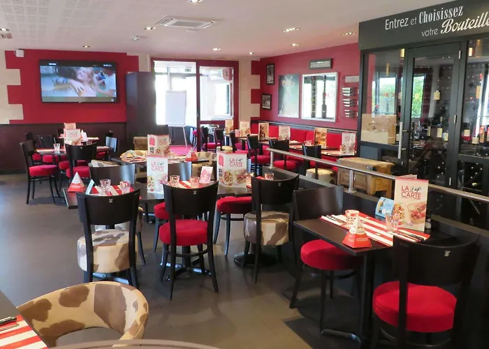 Ibis Bordeaux Saint Emilion