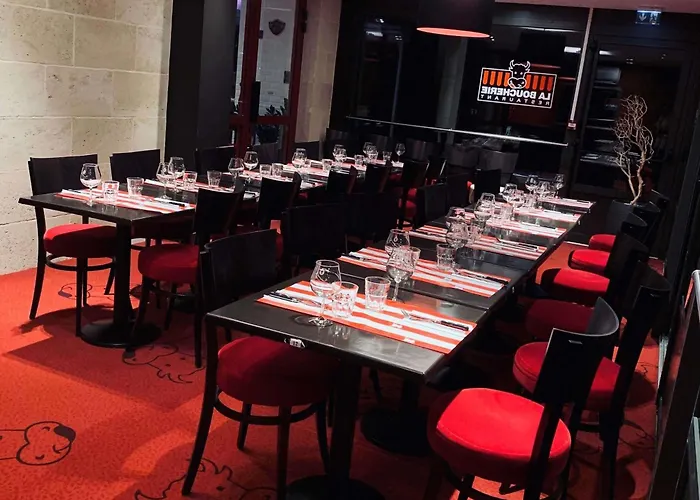 Ibis Bordeaux Saint Emilion
