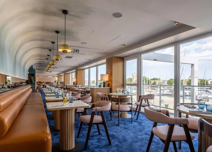 Animaux admis Mercure La Rochelle Vieux Port Sud