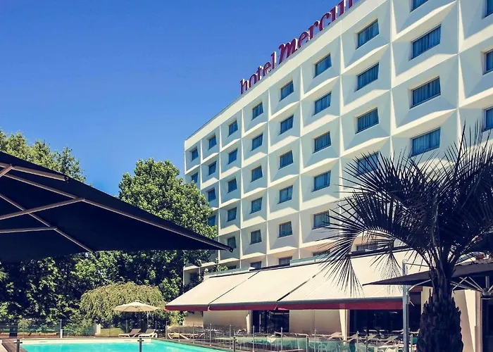  Mercure Bordeaux