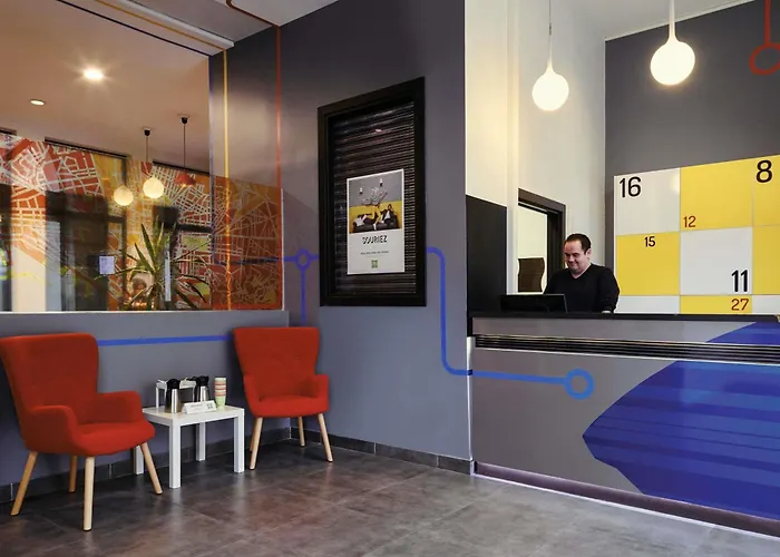 Ibis Styles Marseille Gare Saint-Charles