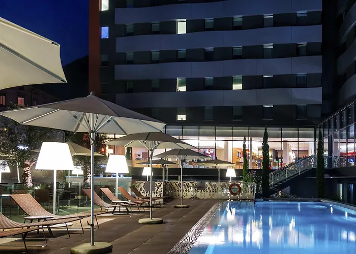 Novotel Lugano Paradiso