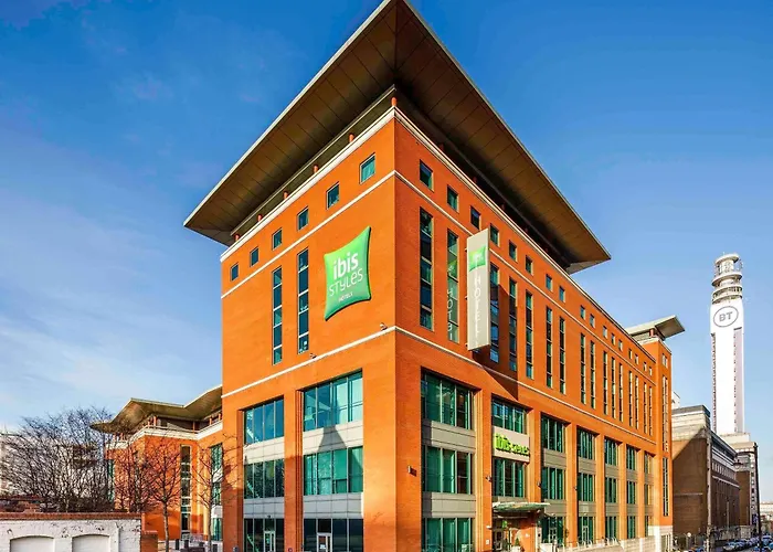 Ibis Styles Birmingham Centre