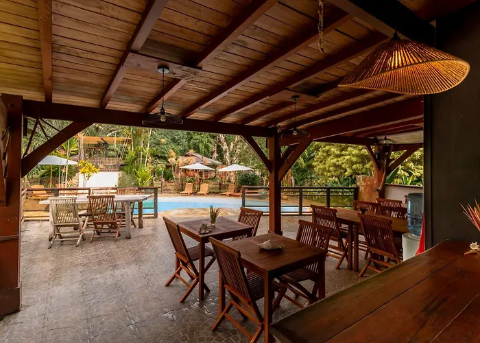 Eco Lodge Village Temanoha