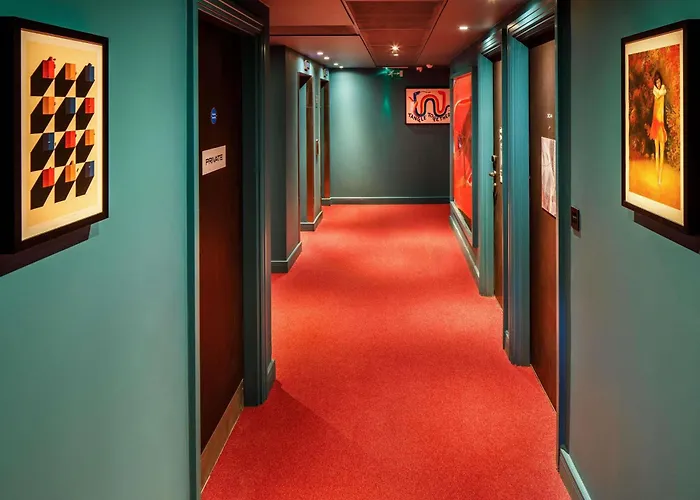 Animaux admis Ibis Styles Edinburgh St Andrew Square