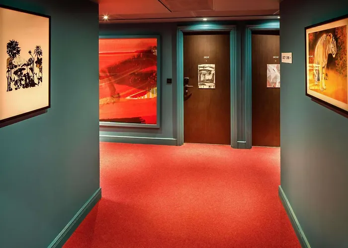 Animaux admis Ibis Styles Edinburgh St Andrew Square