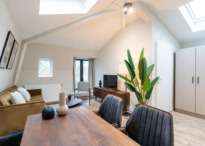 Utrechtcityapartments - Weerdsingel