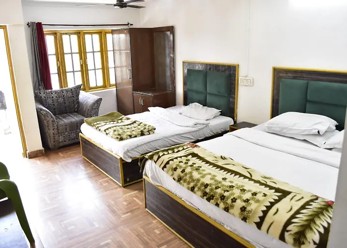 Sandeep Homestay