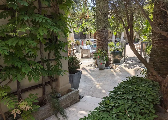 Pastis Hotel St Tropez