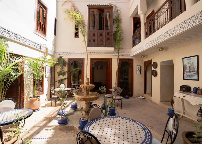 Chams Marrakech