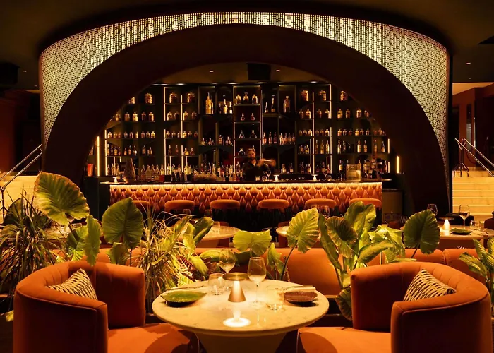 Moevenpick Mansour Eddahbi Marrakech