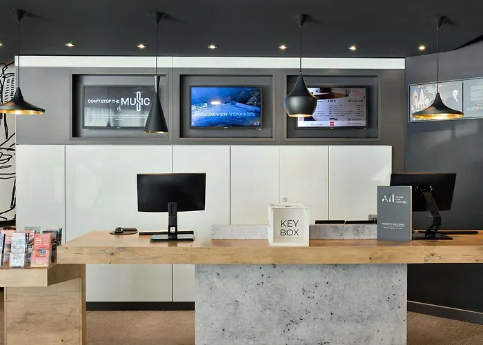 Animaux admis Ibis Budapest City