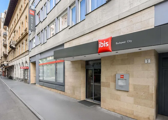 Animaux admis Ibis Budapest City