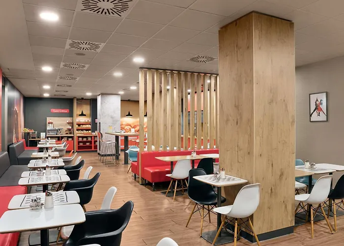 Animaux admis Ibis Budapest City