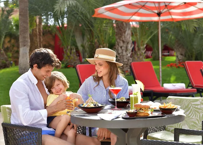 Moevenpick Mansour Eddahbi Marrakech