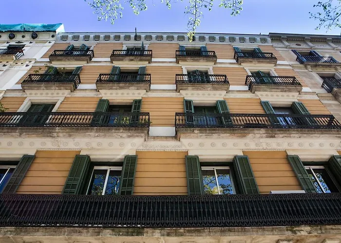  Born Barcelona (Adults Only)