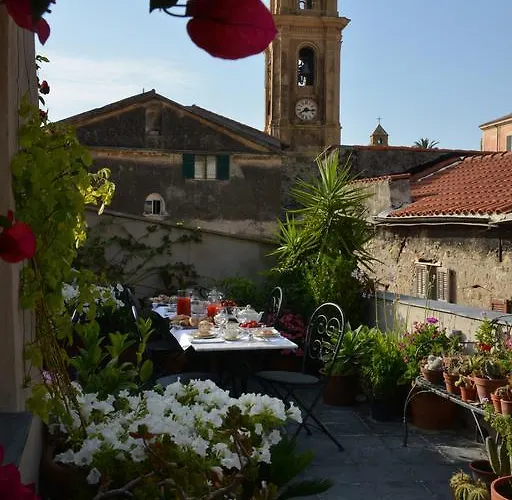La Terrazza Di Vico Olivi B&B