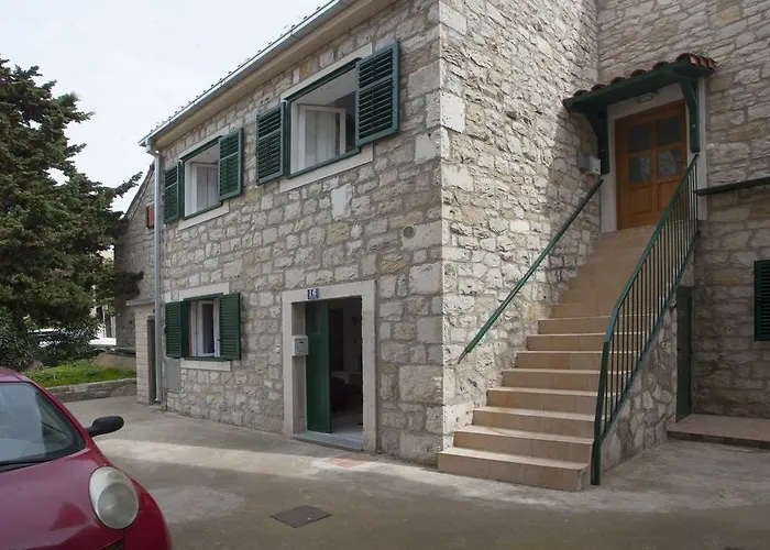 Hôtel accueillant les animaux: Apartments Leo