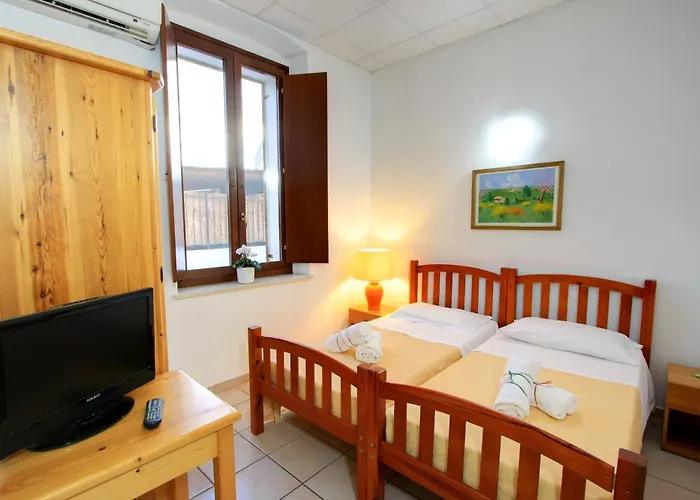 Hôtel accueillant les animaux: Hostel Marina