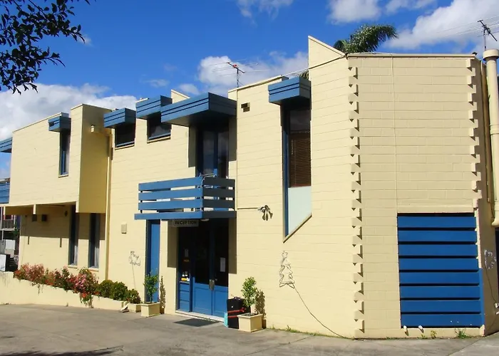 Pathfinder Motel