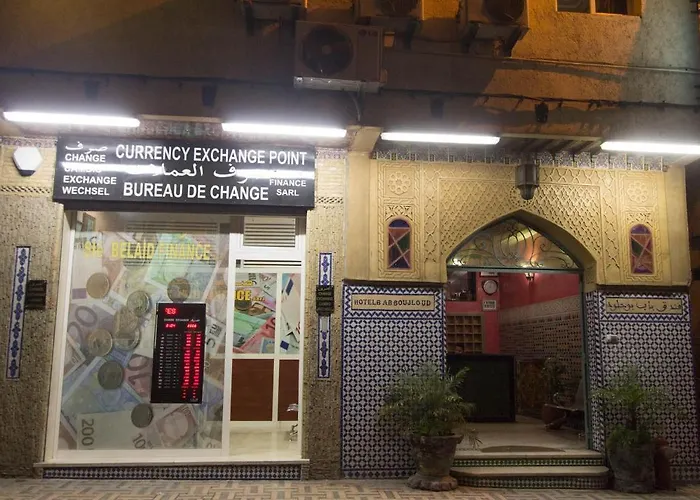 Bab Boujloud